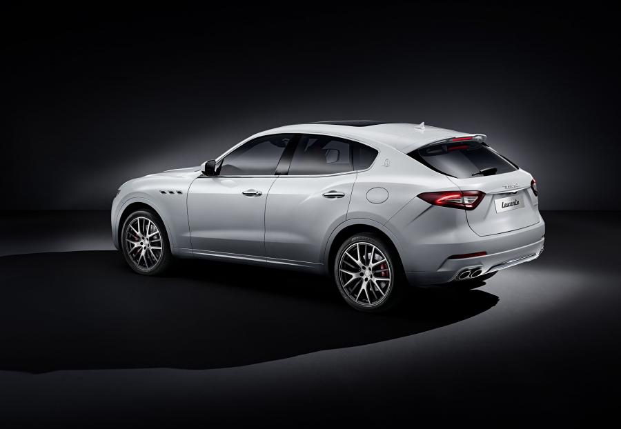  Maserati Levante 2016 года  (WW) (фото 21 из 52)